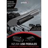 Gioteck PS3 Slim In2Link Pack (main unit plus expansion pack)