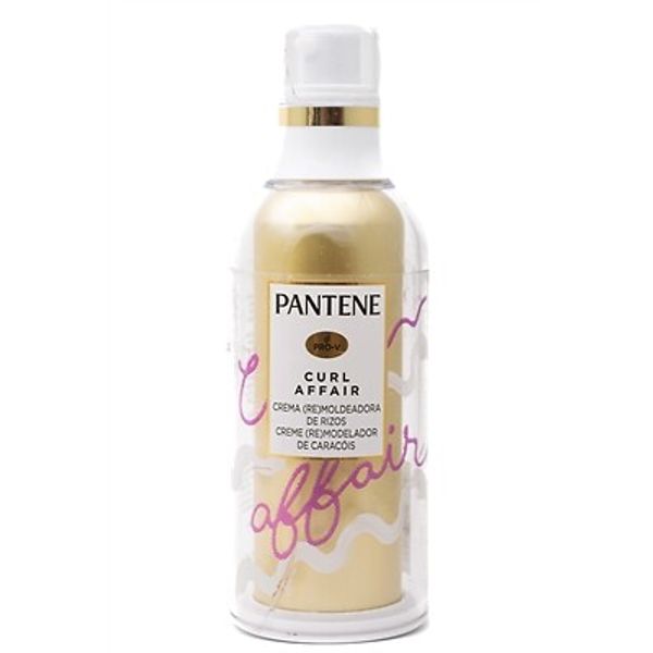 Pantene CURL AFFAIR Shaping Cream   3.7 fl oz