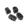 Torque Solution Urethane Exhaust Mount Kit TS-EH-RZ34