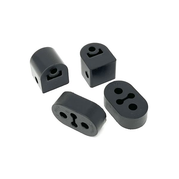 Torque Solution Urethane Exhaust Mount Kit TS-EH-RZ34