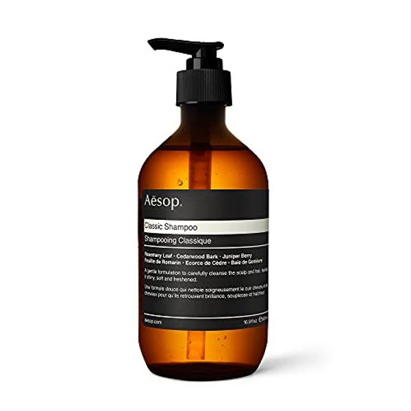 Aesop Classic Shampoo | 500mL | Paraben, Cruelty-free & Vegan