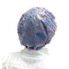 Friend Sanrio Hello Kitty Shower Cap, Elastic Reusable EVA Plastic Bathing Hair Cap