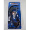 Enduro Engineering Evolution II Black 1-1/8" EVO 2 Black Plastic Handguards NEW