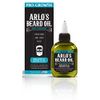 Arlo's Pro Growth Beard Oil - Bergamot Juniper 2.5 oz. - Promotes Beard Hair Growth