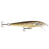 Rapala Original Floating F-7 / 7 cm. Lure (Brown Trout), 9, Perch