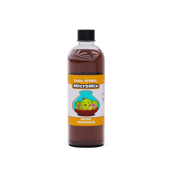 ToDo Hydro MicroMix Micronutrient, Plant Growth Solution Formula 64 oz