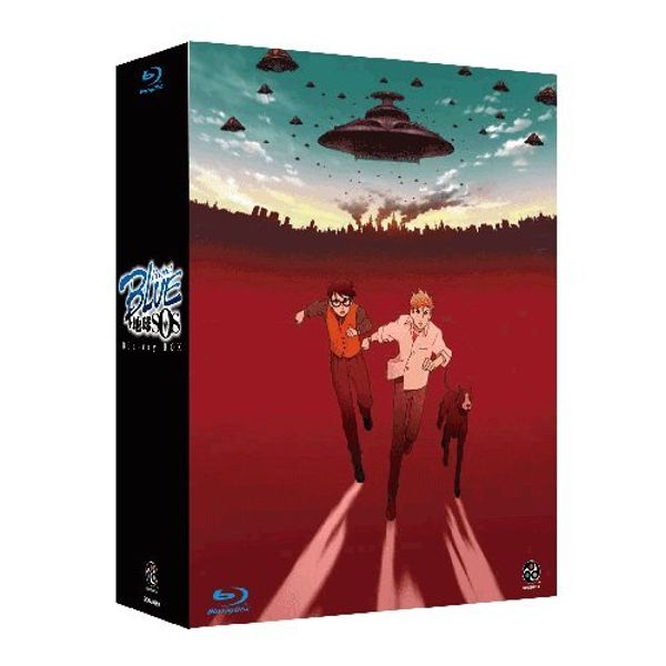 Project BLUE 地球SOS Blu-ray Box