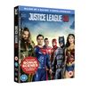 Justice League [Blu-ray 3D + Blu-ray Digital Download] [2017]
