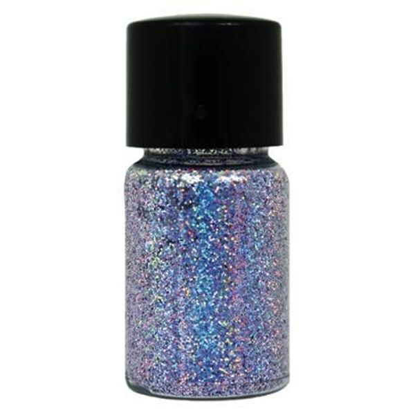 Metallic & Holographic Glitter Dusts Assorted colours 4grm (Bewitched dust)