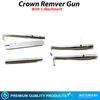 1 Set Dental Automatic Surgical Instruments Crown Remover Gun Dentist Tools