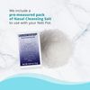 ANCIENT SECRETS Nasal Cleansing Salt, Non-Iodized – USP-Grade Sodium Chloride for Any Neti Pot, Sinus Irrigation System, 8 Oz