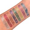 Holographic Glitter Lipstick by Moon Glitter - Purple