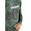 Cressi Hunter Rash Guard, camo green, M