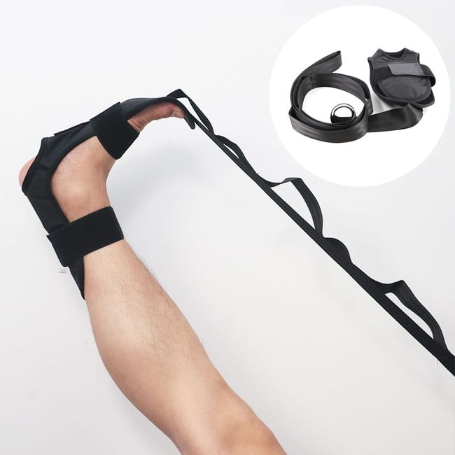 Safely stretching training strap hot sale