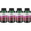 Swanson Acti-Joint Plus with Krill Oil 60 Sgels (4 Pack)