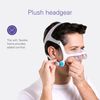 ResMed AirFit/AirTouch N20 Full Face Replacement Headgear - Large, Blue