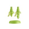 Lékué Citrus Spray, Pack of 2, Green