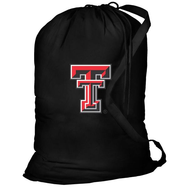 Texas Tech Laundry Bag Texas Tech Clothes Bags