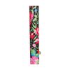 DMI Lightweight Aluminum Walking Cane with Derby-Top Handle, Floral