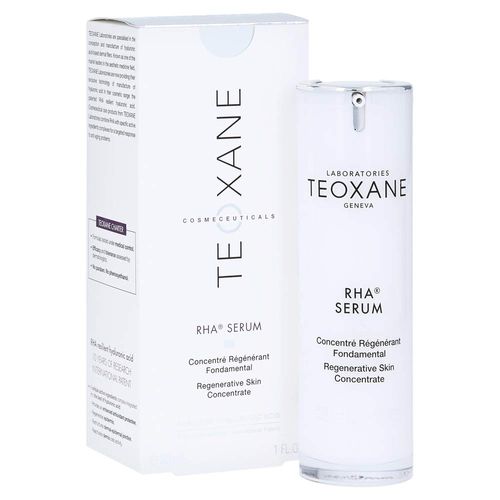 Teoxane RHA Serum Concentrato Rigenerante Fondamentale 30 Milliliter