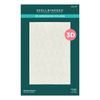 Spellbinders 3D Embossing Folder 5.5 x 8.5 Inches Mandala Blooms