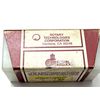 Rotary Technologies #25 Frustum Insert-DOUBLE-SIDED C2 carbide - NOS