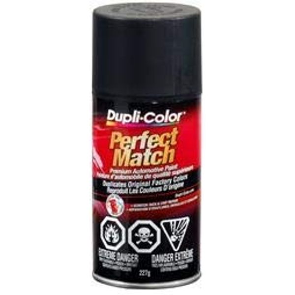 Dupli-Color Universal Flat Black