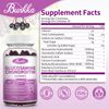 2 Pack  Glucosamine Chondroitin Gummies MSM & Elderberry Fruit - 120 Gummies