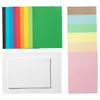 Kids Creative Activity Set – Fun & Engaging Arts and Crafts! (Paper, Mixed Colours/Mixed Sizes)