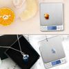 0.1g Digital Mini Electronic Portable Kitchen Food Accurate Weight Coffee Scale