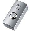 Push to Exit Button for Door Access Control System Zinc Alloy Shell NO/COM Output Mini Size Classic Shape