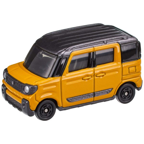 Tomica No.75 Suzuki Spacia Gear (Box)