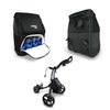 Rovic RV1C Golf Trolley Cooler Bag, Black