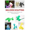 Balloon Sculpting: Best Simple Animal Patterns for Twisting Balloon