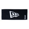 New Era Boxed Face Towel 23 J, Black, Free size