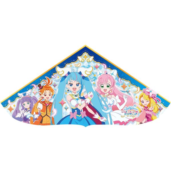 Character Kite Pretty Cure (2023) *Not included