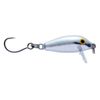 Rapala Countdown COUNTDOWN, 1.0 inches (2.5 cm), 0.1 oz (2.7 g), CD1/SH-UVS UV Silver