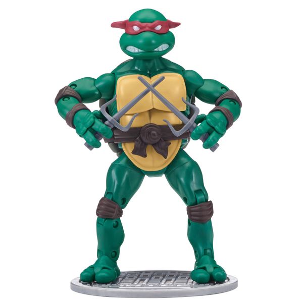 Teenage Mutant Ninja Turtle 6" Original Comic Book Raphael