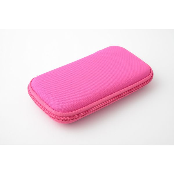 Essential Oil Pouch Soothing Terra Slim (Pink)