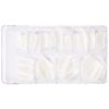 NEONAIL Tips Natural Pack of 120 with Long Compartment