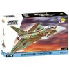 COBI Armed Forces Eurofighter Typhoon FGR4 Aircraft