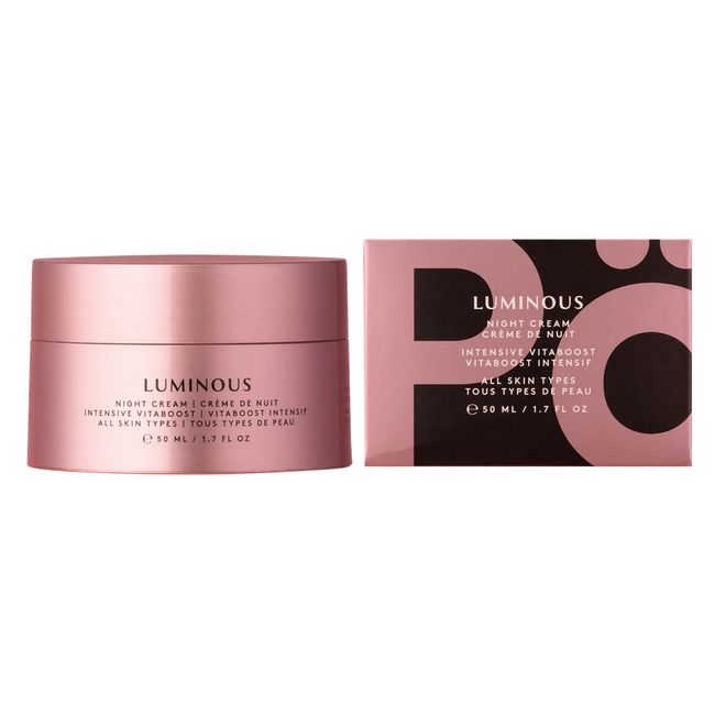 PODERMA Luminous Night Cream 1.7 oz.