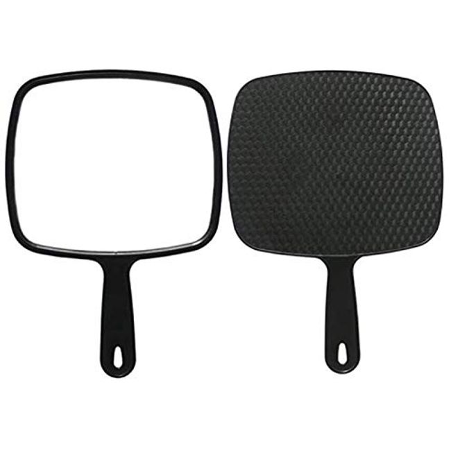 G-MODELL Large Hand Mirror, Makeup Mirror