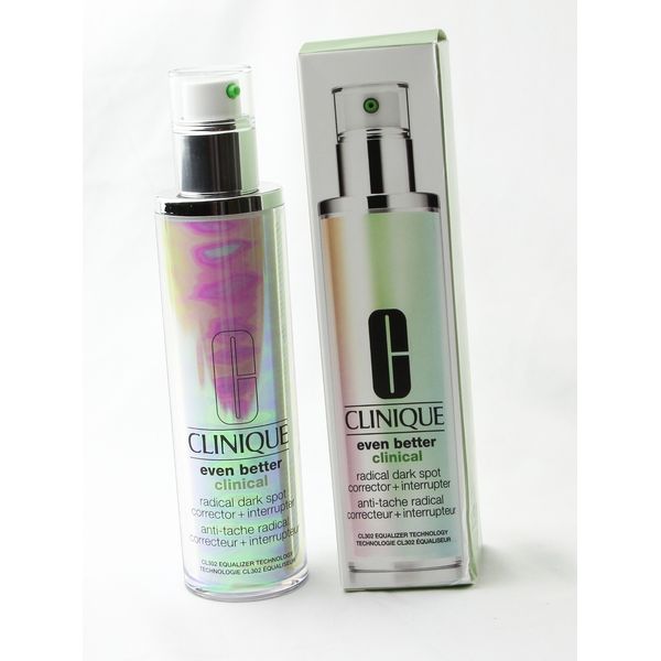Clinique Even Better Clinical Radical Dark Spot Corrector + Interrupter 3.4 oz 