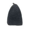 Scented Moments Sauna Hat"Basic Grey" 100% Cotton Felt Sauna Hat Felt Cap