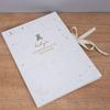 Bambino Little Star A4 Birth Certificate Holder