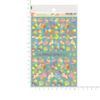 3-Way Circle Sticker [Unicorn] RCSN-16