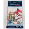 ADORABLE TEDDY BEARS AND TOY BOXES PREPASTED WALLPAPER BORDER #WFP6801