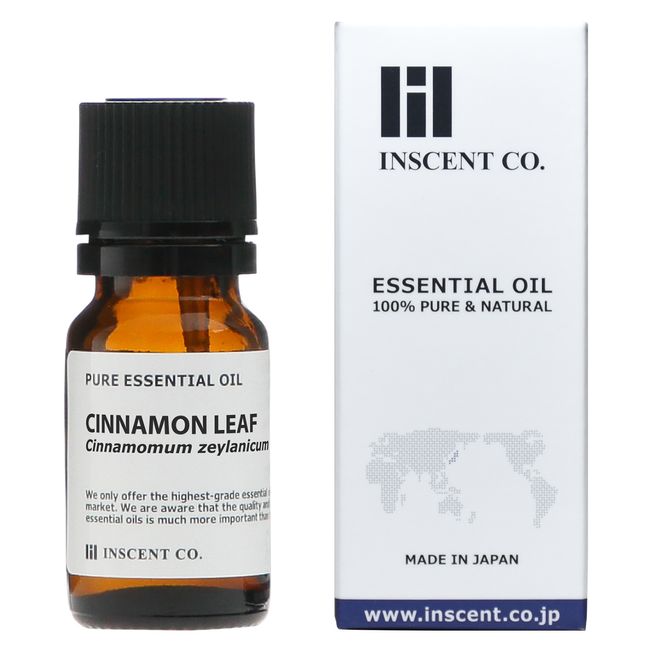 Cinnamon Leaf 10ml Essential Oil Aroma Incent Aroma Oil [IST]