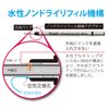Auto CR02-05-MBL Rollerball Pen CR02 Matte Blue